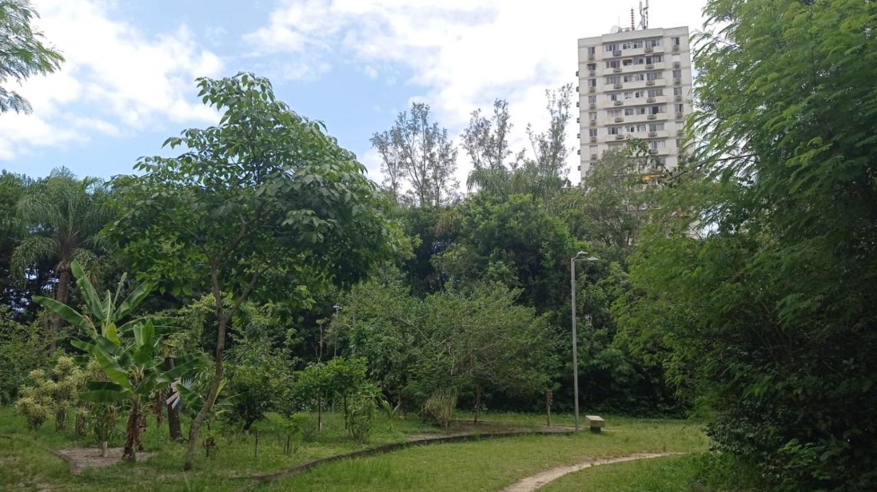 Condominio Barra Sul - Edificio Marapendi Rio de Janeiro Exterior foto