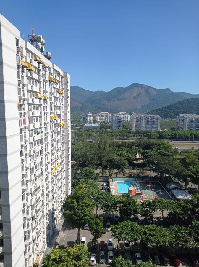 Condominio Barra Sul - Edificio Marapendi Rio de Janeiro Exterior foto